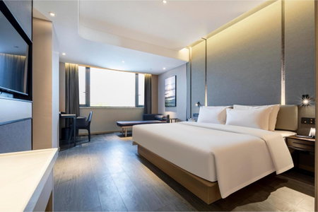 Atour Hotel Shaoxing Heqiao, Shaoxing, China
