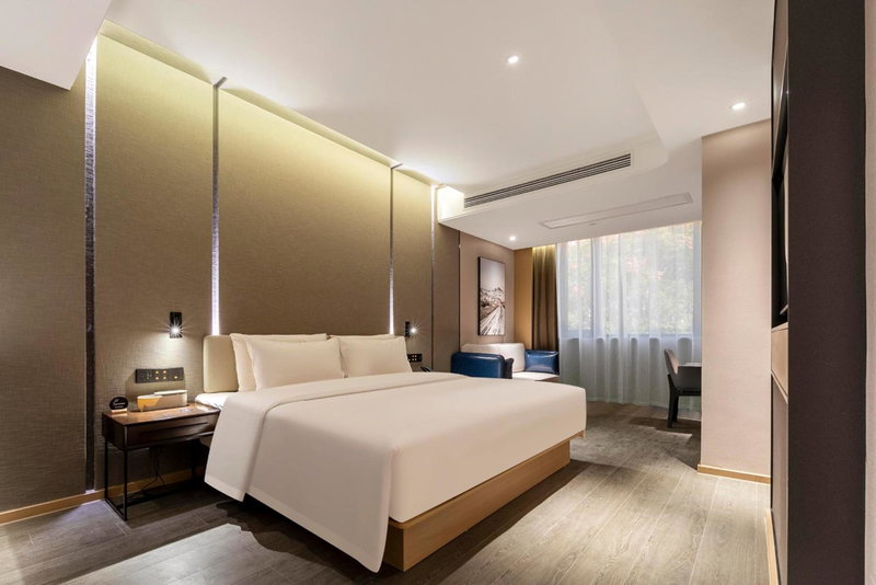 Atour Hotel Shaoxing Heqiao, Shaoxing, China