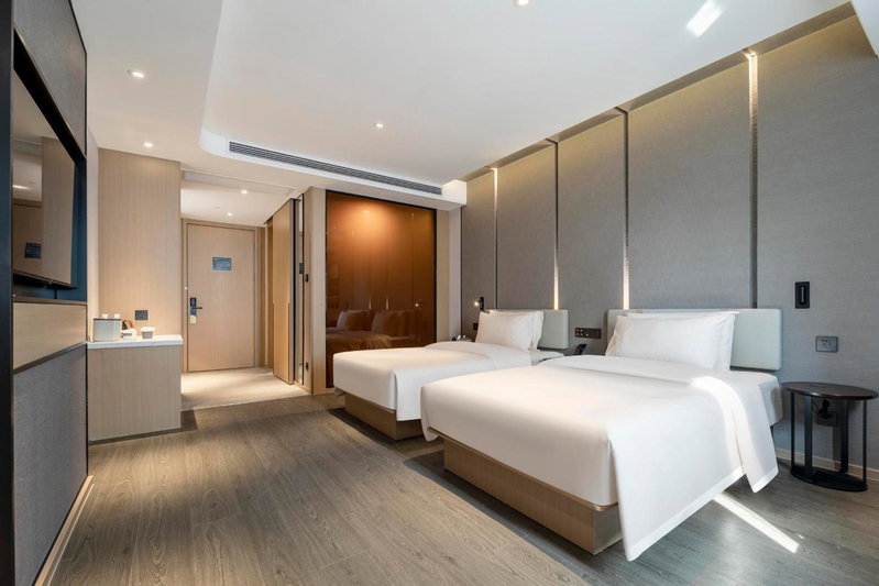 Atour Hotel Shaoxing Heqiao, Shaoxing, China