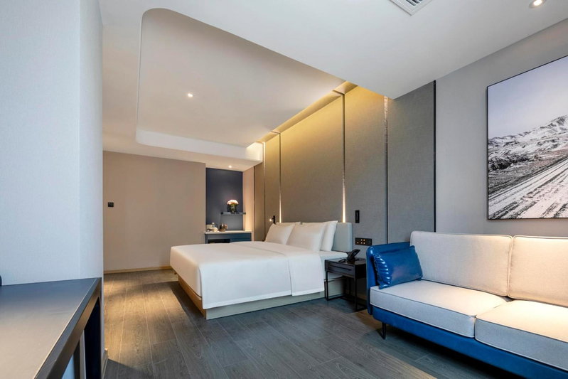 Atour Hotel Shaoxing Heqiao, Shaoxing, China