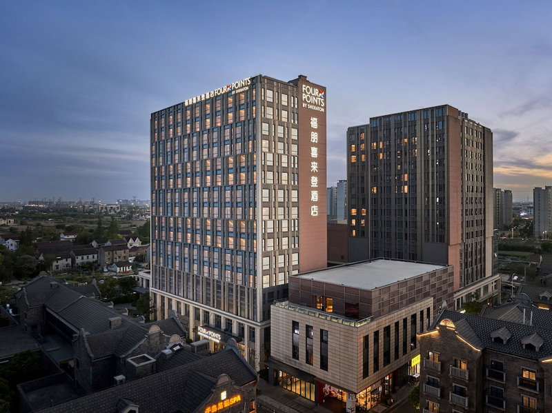 Four Points By Sheraton Shanghai International Tourism And Resorts Zone, Shanghai, China