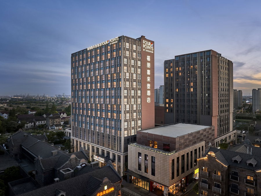 Four Points By Sheraton Shanghai International Tourism And Resorts Zone, Shanghai, China
