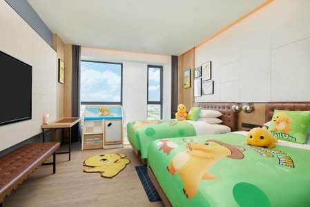 ​Four Points By Sheraton Shanghai International Tourism And Resorts Zone, Shanghai, China