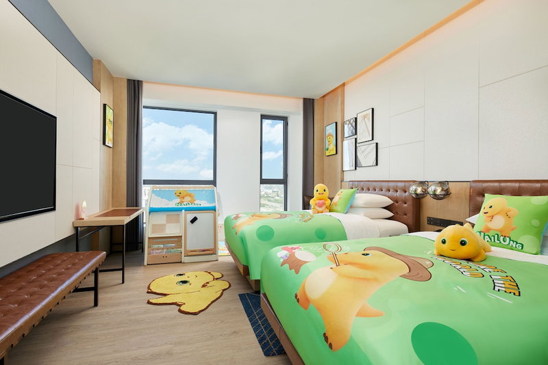 Four Points By Sheraton Shanghai International Tourism And Resorts Zone, Shanghai, China