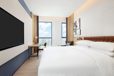 ​Four Points By Sheraton Shanghai International Tourism And Resorts Zone, Shanghai, China