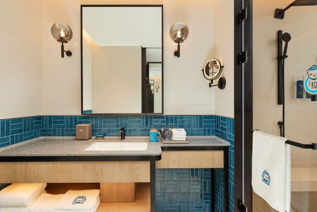 ​Four Points By Sheraton Shanghai International Tourism And Resorts Zone, Shanghai, China
