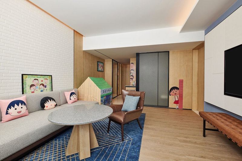 Four Points By Sheraton Shanghai International Tourism And Resorts Zone, Shanghai, China