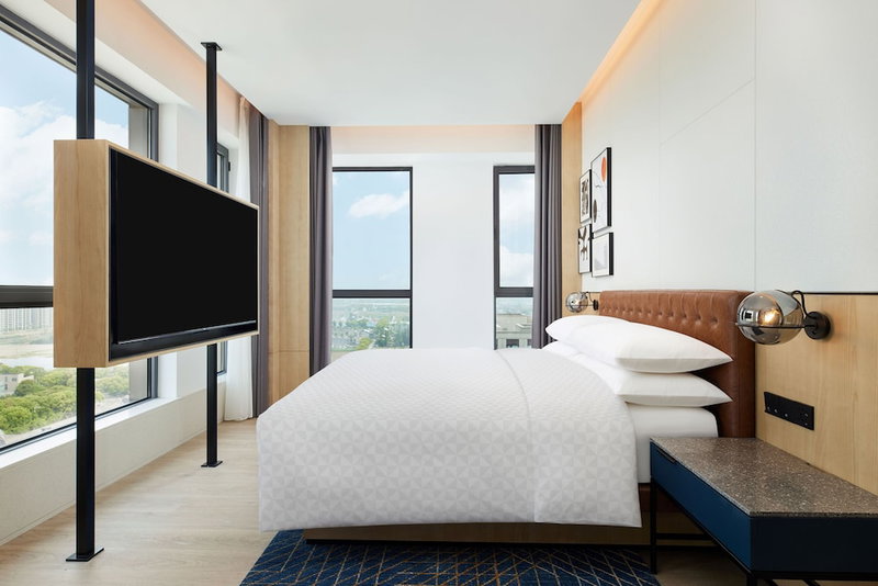 Four Points By Sheraton Shanghai International Tourism And Resorts Zone, Shanghai, China
