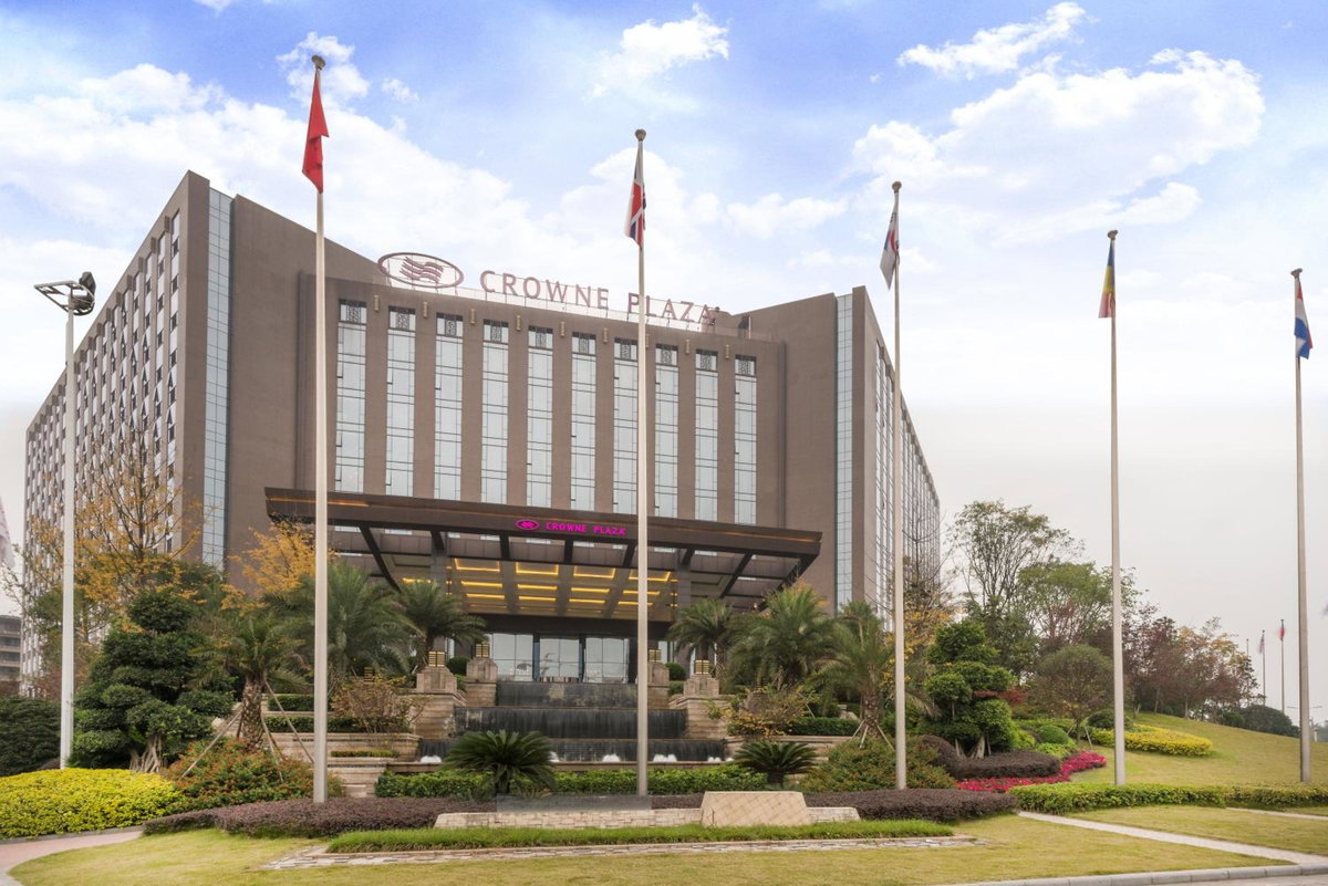 Hotel · Crowne Plaza Chengdu West by IHG, Chengdu