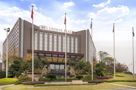 Crowne Plaza Chengdu West by IHG, Chengdu, Chine