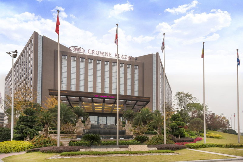 Crowne Plaza Chengdu West by IHG, Chengdu, Chine