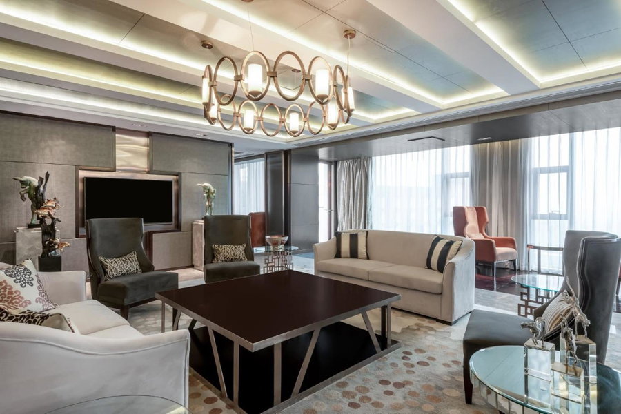 Crowne Plaza Chengdu West by IHG, Chengdu, Chine