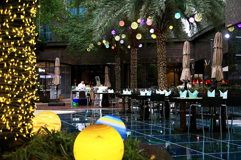 Crowne Plaza Chengdu West by IHG, Chengdu, Chine