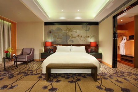 Crowne Plaza Chengdu West by IHG, Chengdu, Chine
