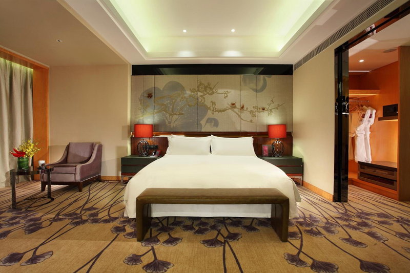 Crowne Plaza Chengdu West by IHG, Chengdu, Chine