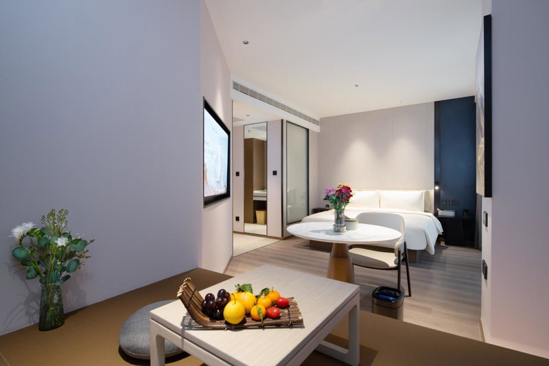 Atour Hotel Shenyang Zhongshan Plaza, Shenyang, China