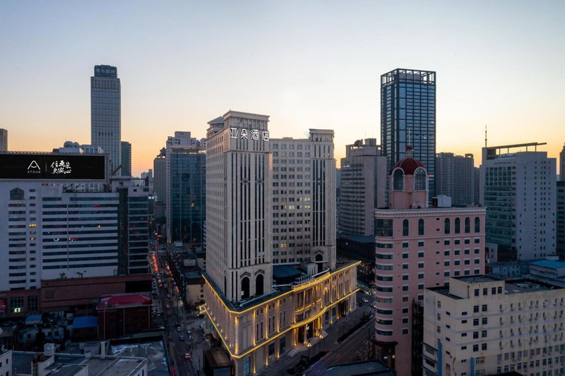 Atour Hotel Shenyang Zhongshan Plaza, Shenyang, China