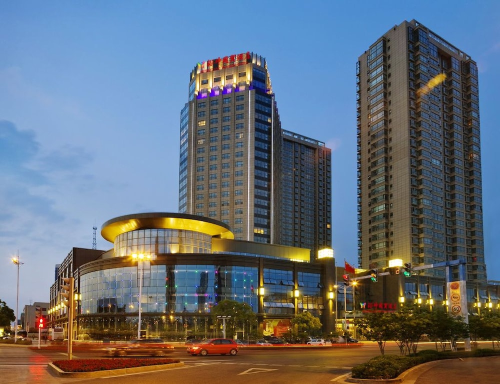 Merryland Traders Hotel, China