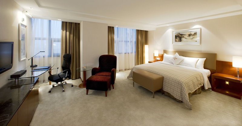 Merryland Traders Hotel, Suzhou, China