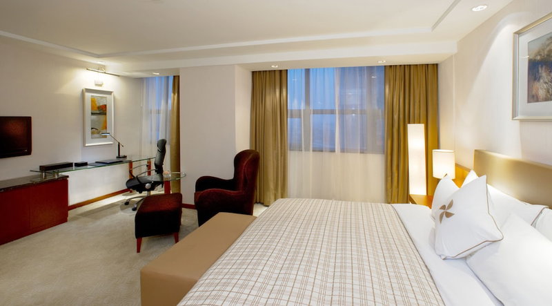 Merryland Traders Hotel, Suzhou, China