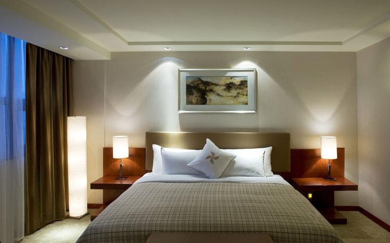 Merryland Traders Hotel, Suzhou, China