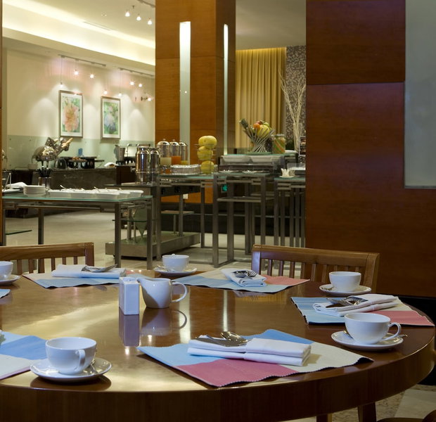 Merryland Traders Hotel, Suzhou, China
