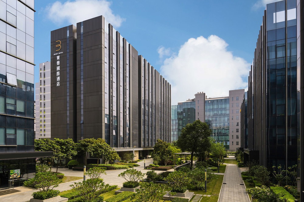 Hotel · Buddy Hotel, Guangzhou