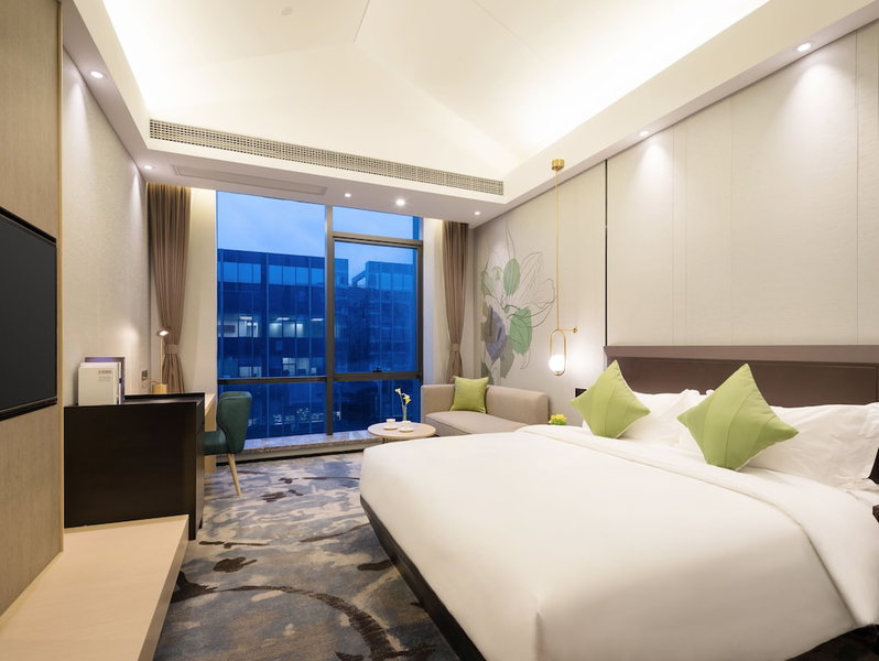 Buddy Hotel, Guangzhou, China