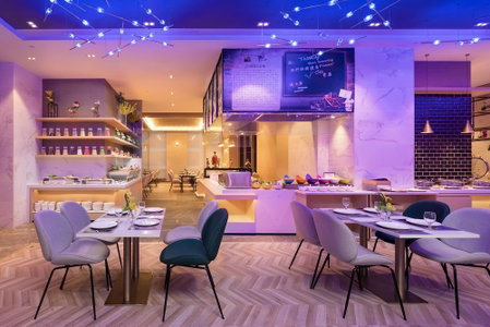 Buddy Hotel, Guangzhou, China