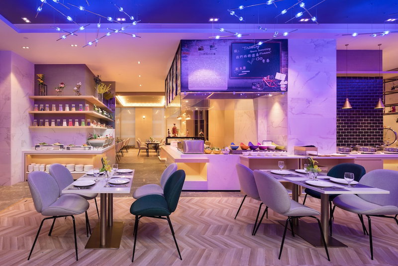 Buddy Hotel, Guangzhou, China