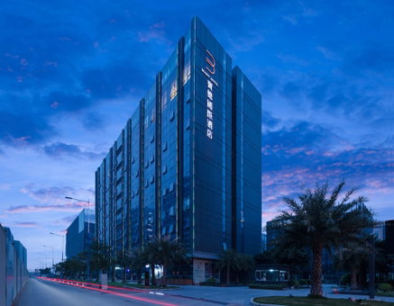 Buddy Hotel, Guangzhou, China