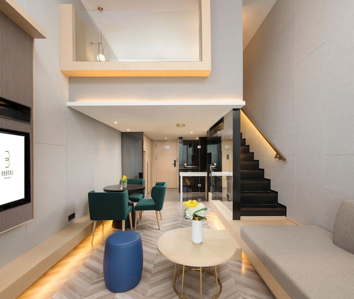 Buddy Hotel, Guangzhou, China