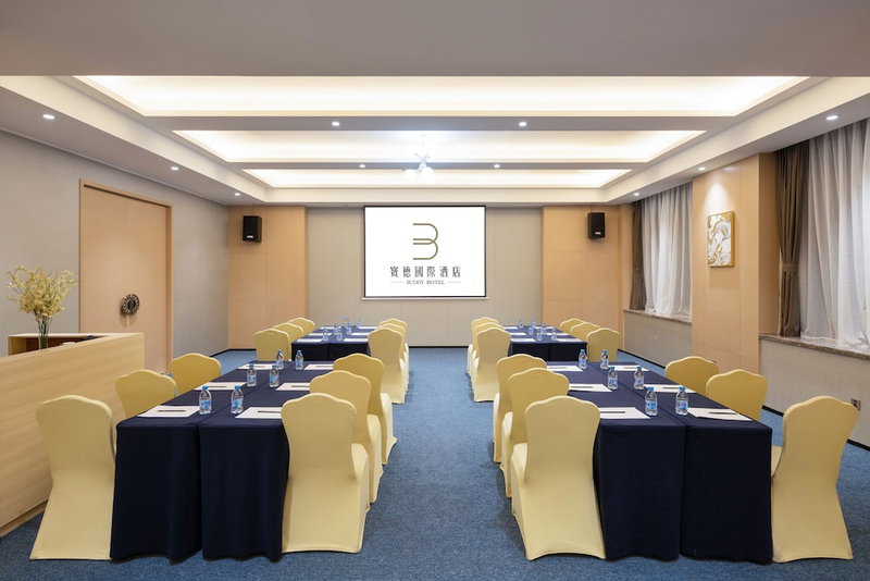 Buddy Hotel, Guangzhou, China
