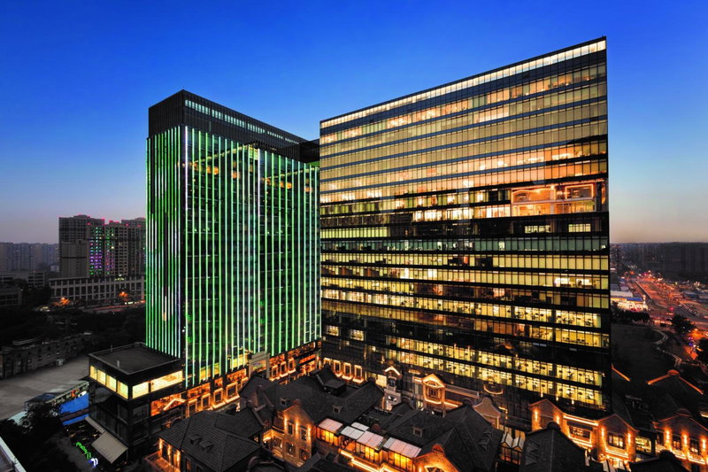 Hyatt Place Chengdu Pebble Walk, Chengdu, China
