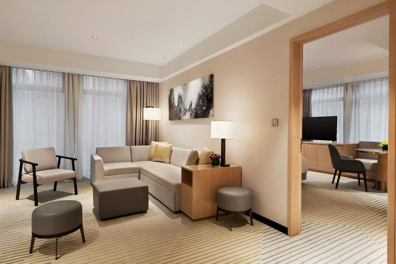 Hyatt Place Chengdu Pebble Walk, Chengdu, China