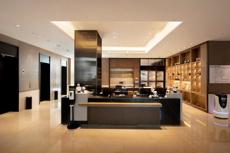 Hyatt Place Chengdu Pebble Walk, Chengdu, China
