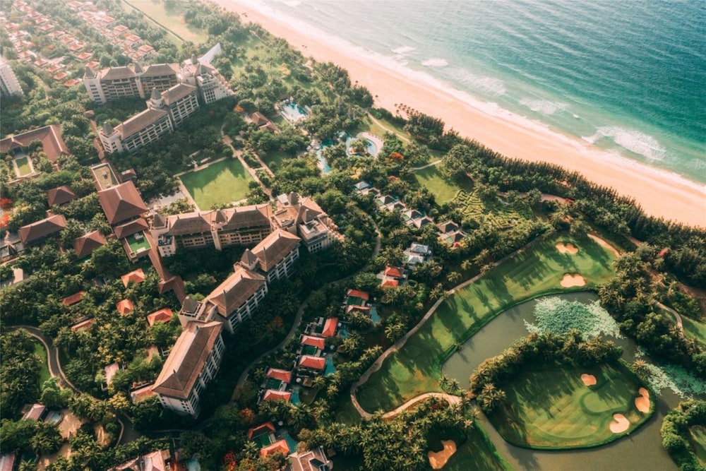 Hôtel · Raffles Hainan, Lingshui