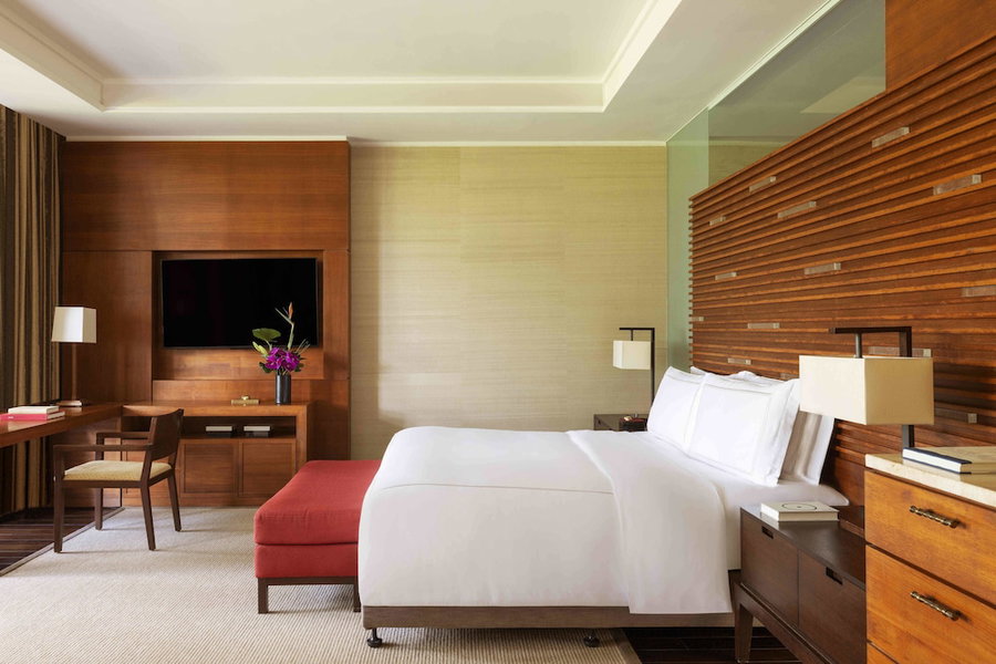 Raffles Hainan, Lingshui, Chine