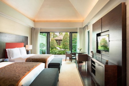 Raffles Hainan, Lingshui, Chine