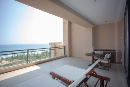Raffles Hainan, Lingshui, Chine