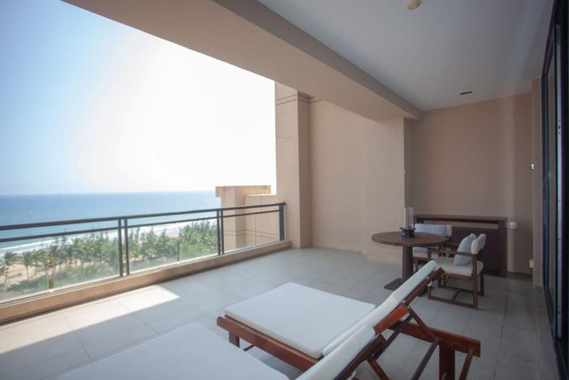 Raffles Hainan, Lingshui, Chine