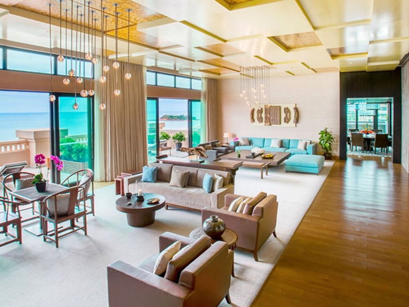 Raffles Hainan, Lingshui, Chine