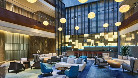 Holiday Inn Xining Hot-Spring by IHG, Xining, 中国