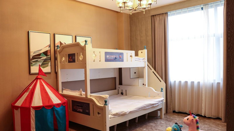 Holiday Inn Xining Hot-Spring by IHG, Xining, 中国