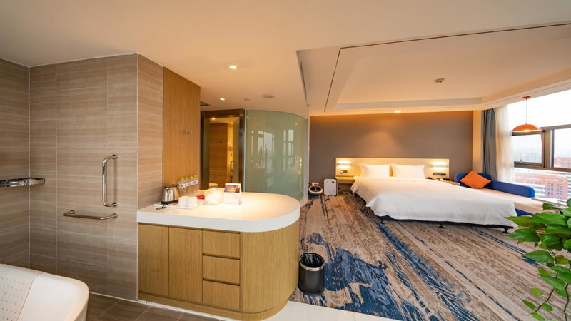 Holiday Inn Express Linyi Riverside by IHG, Linyi, China