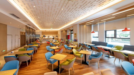 Holiday Inn Express Linyi Riverside by IHG, Linyi, China