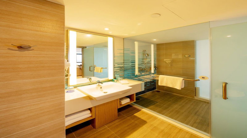 Holiday Inn Express Linyi Riverside by IHG, Linyi, China