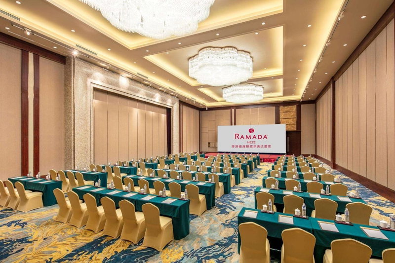 Ramada Heze, Heze, China