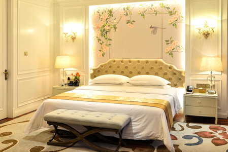 Ramada Heze, Heze, China