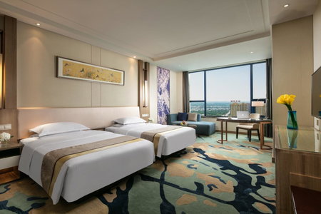 Ramada Heze, Heze, China
